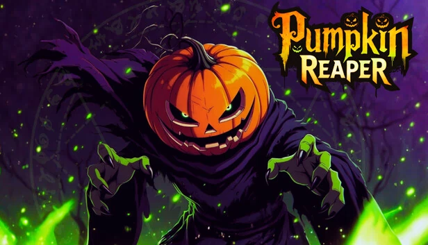 南瓜收割者（Pumpkin Reaper） 游戏封面