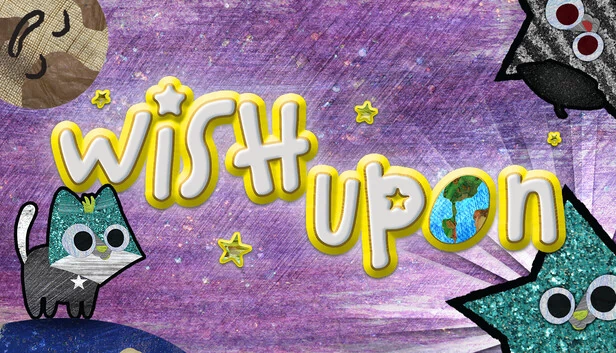 许愿（Wish Upon） 游戏封面