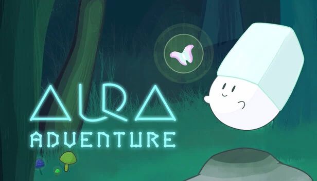 光环冒险(Aura Adventure) 游戏封面