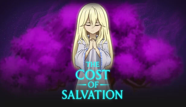 救赎的代价（The Cost of Salvation） 游戏封面