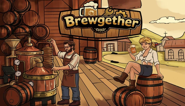 一起酿造（Brewgether） 游戏封面