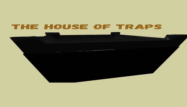陷阱之家（The house of traps） 游戏封面