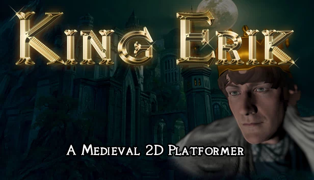 埃里克国王（King Erik） 游戏封面