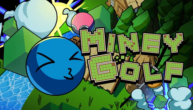 Miney Golf 游戏封面