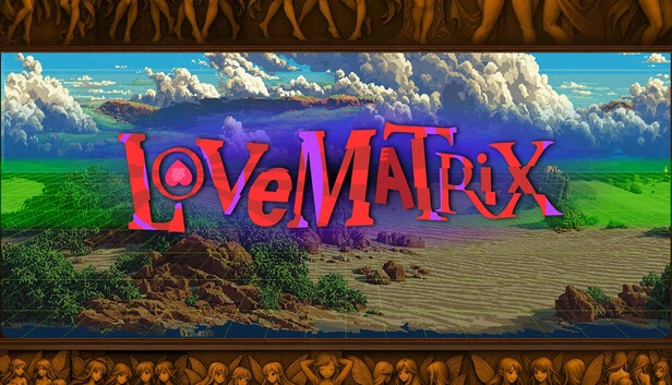 爱情矩阵(Love Matrix) 游戏封面