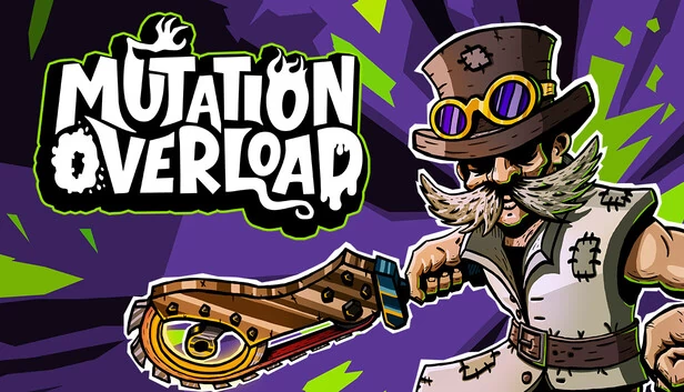 突变过载（Mutation Overload） 游戏封面