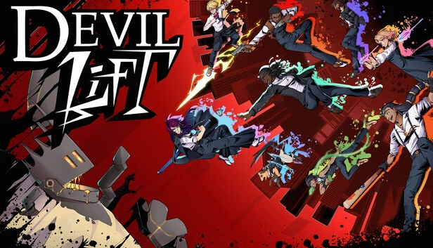 恶魔电梯（Devil Lift） 游戏封面