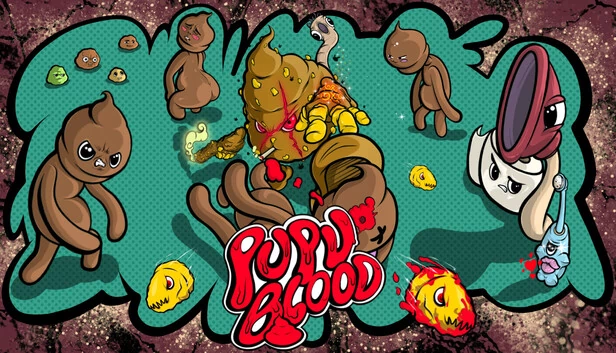 噗噗血（PuPu Blood） 游戏封面