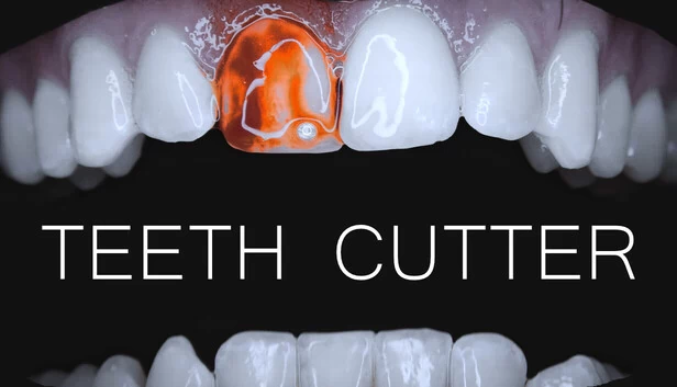 牙齿切割器（Teeth Cutter） 游戏封面