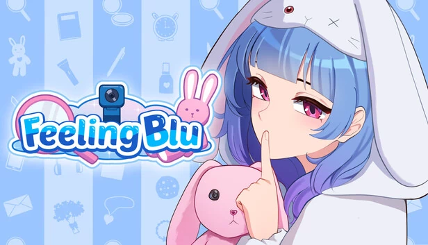 Feeling Blu 游戏封面