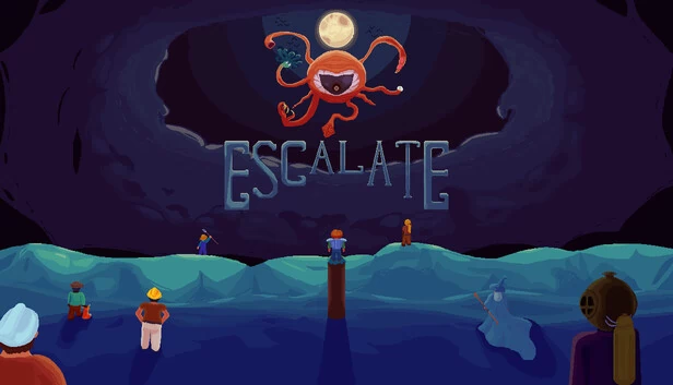 升级（Escalate） 游戏封面
