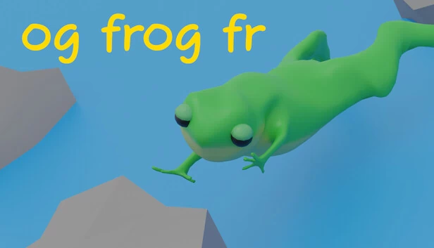 青蛙（og frog fr） 游戏封面