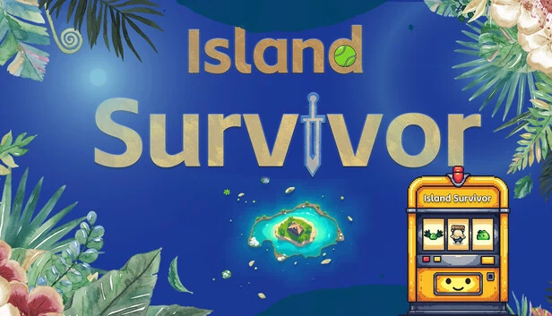 孤岛幸存者（Island Survivor） 游戏封面
