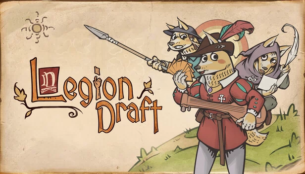 军团自走棋(Legion Draft) 游戏封面
