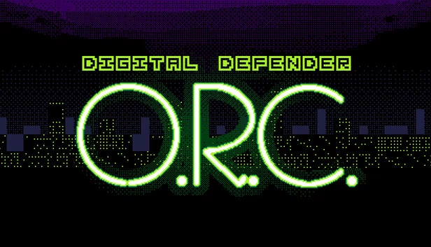 数字守护者 ORC（Digital Defender ORC） 游戏封面