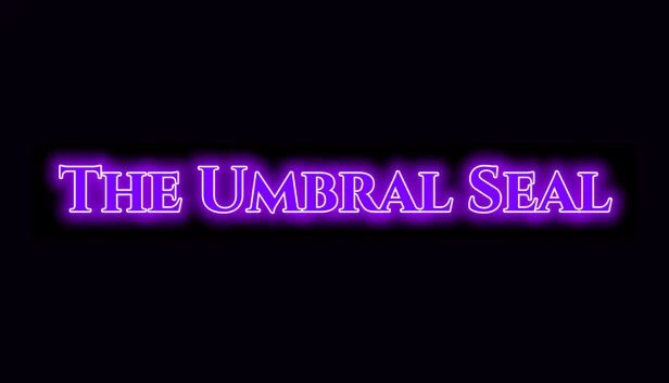 暗影封印（The Umbral Seal） 游戏封面