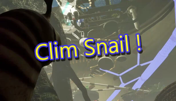 攀爬蜗牛（Clim Snail） 游戏封面