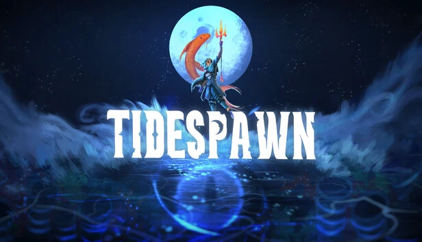 潮汐之子（Tidespawn） 游戏封面