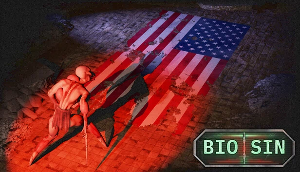 生化危机（BIO SIN） 游戏封面