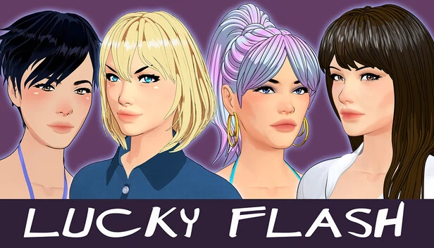 幸运闪光（Lucky Flash） 游戏封面
