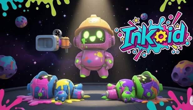 Inkoid 游戏封面