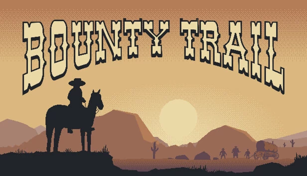 赏金之路（Bounty Trail） 游戏封面