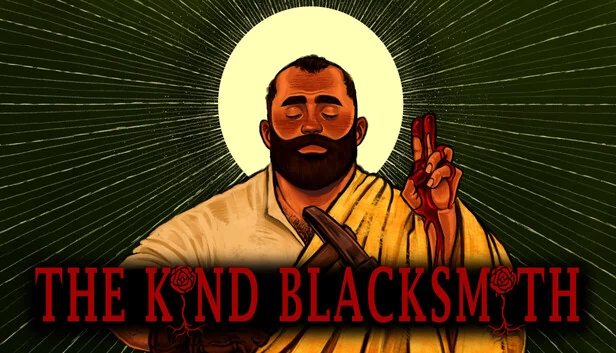 善良的铁匠（The kind Blacksmith） 游戏封面