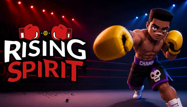 Rising Spirit 游戏封面