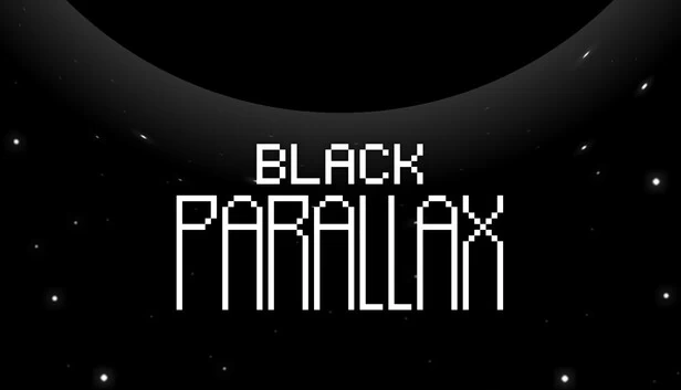 黑色视差（Black Parallax） 游戏封面