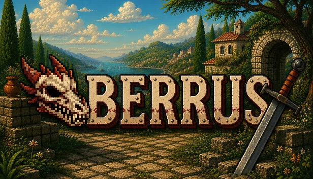 贝鲁斯（Berrus） 游戏封面