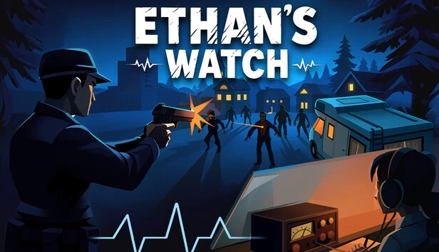 伊森的守望（Ethan's Watch） 游戏封面