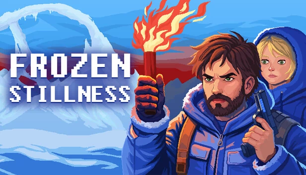 冰封静寂（Frozen Stillness） 游戏封面