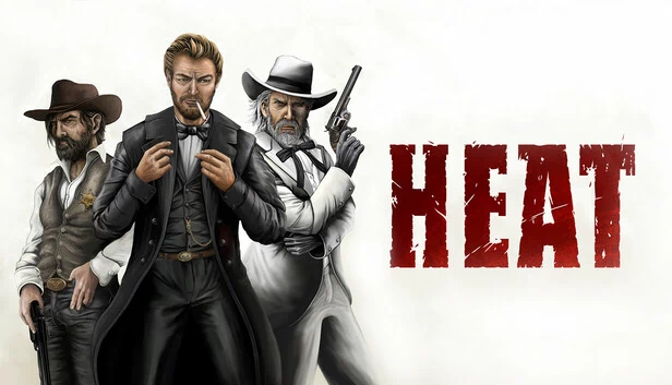 热量（Heat） 游戏封面