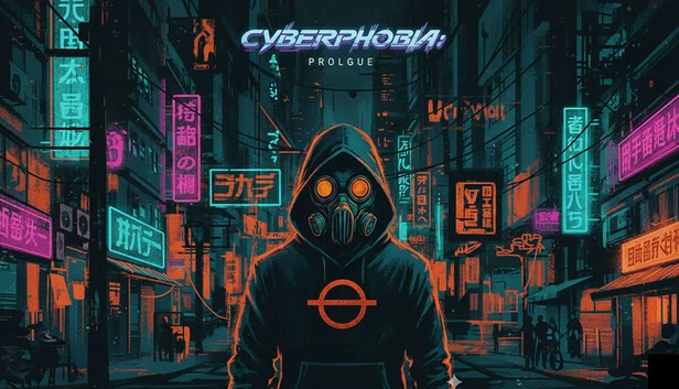 赛博恐惧症：序章（Cyberphobia: Prologue） 游戏封面