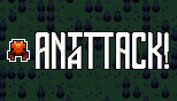 蚂蚁攻击！（Ant Attack!） 游戏封面