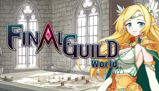 最终公会世界（Final Guild World） 游戏封面