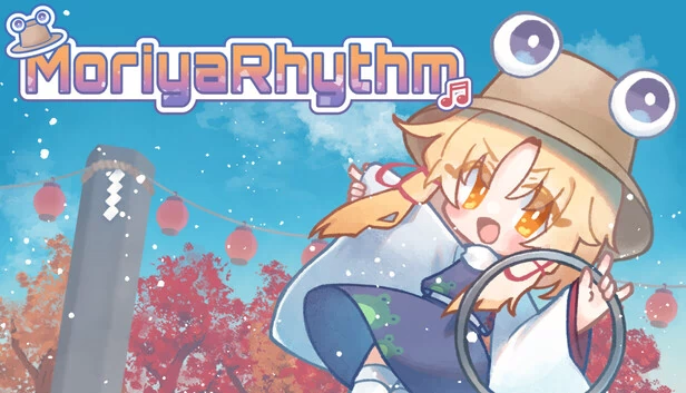 守矢Rhythm（MoriyaRhythm） 游戏封面