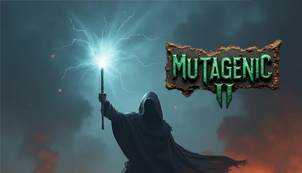 突变原2(Mutagenic 2) 游戏封面