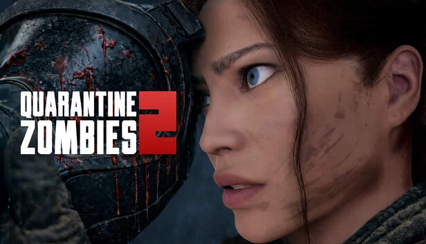 隔离区僵尸2：零日（Quarantine Zombies 2: Day Zero） 游戏封面