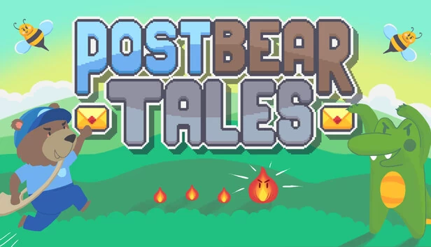 邮熊传说（PostBear Tales） 游戏封面