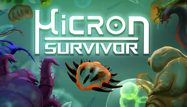 微米幸存者（Micron Survivor） 游戏封面