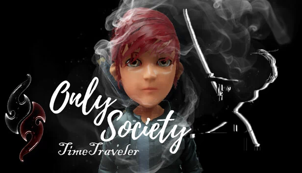 OnlySociety 时间旅行者（OnlySociety Time Traveler） 游戏封面