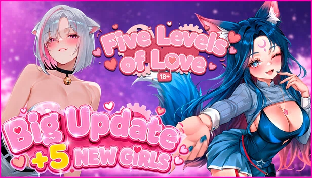 五级爱情（Five Levels of Love） 游戏封面