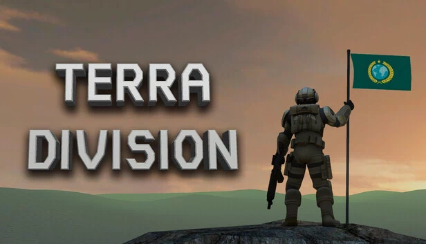 泰拉分部（Terra Division） 游戏封面