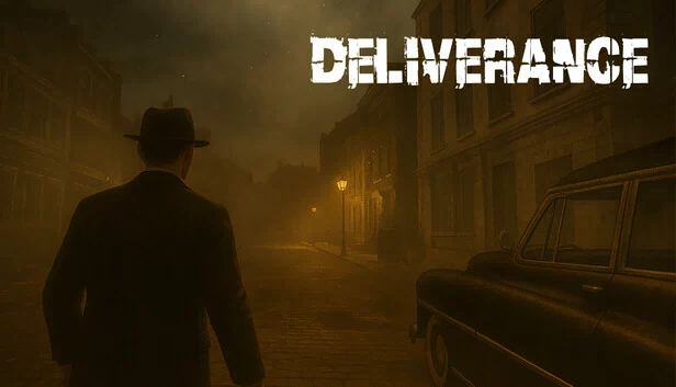 救赎（Deliverance） 游戏封面