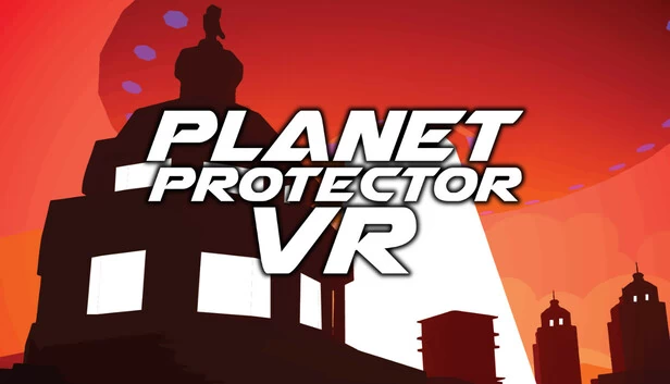 星球守护者 VR（Planet Protector VR） 游戏封面