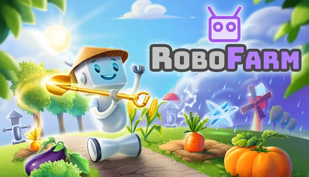 RoboFarm 游戏封面