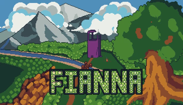 菲安娜（Fianna） 游戏封面