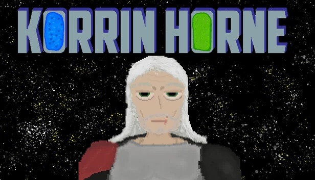 Korrin Horne 游戏封面