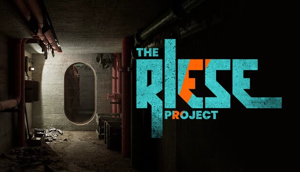 巨人计划（The Riese Project） 游戏封面